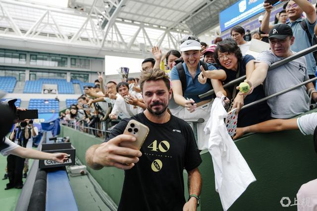 上海网球大师赛：把“终点”变“起点”(图2)