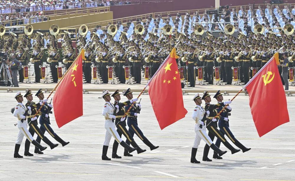 天天学习丨中南海月刊（202509）(图5)