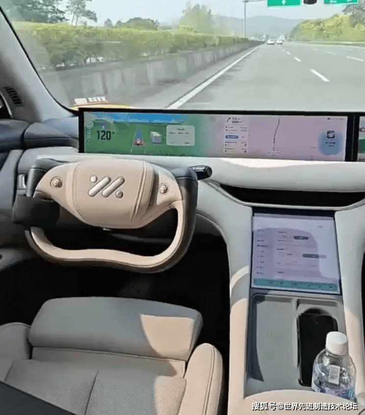 智能驾驶狂奔谁来守住安全底线？