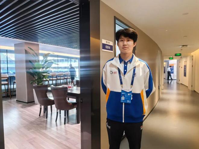 志愿青春在中网赛场闪耀成长！(图3)