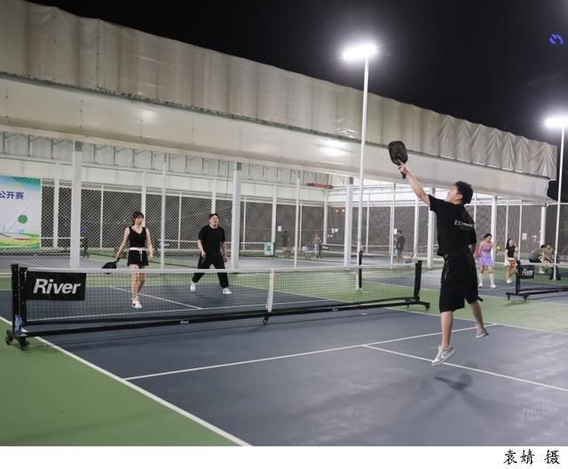 “一分钟上手”小小匹克球何以吸引全球玩家？