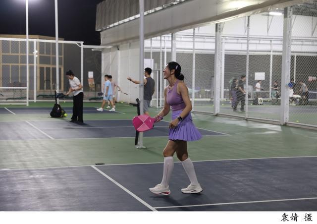 “一分钟上手”小小匹克球何以吸引全球玩家？(图4)