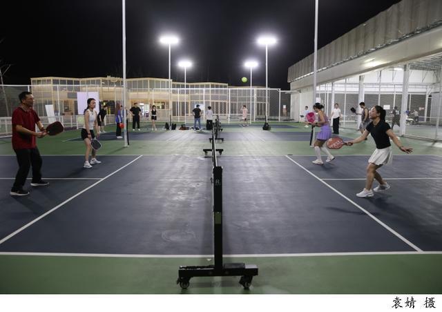 “一分钟上手”小小匹克球何以吸引全球玩家？(图2)