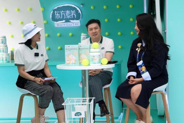 中网联手东方素养开创体育健康融合新范式