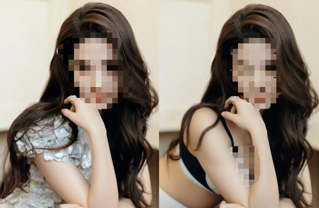 AI技术滥用调查：明星可被“一键换装”“擦边”内容成流量密码技术防线为何形同虚设？(图6)