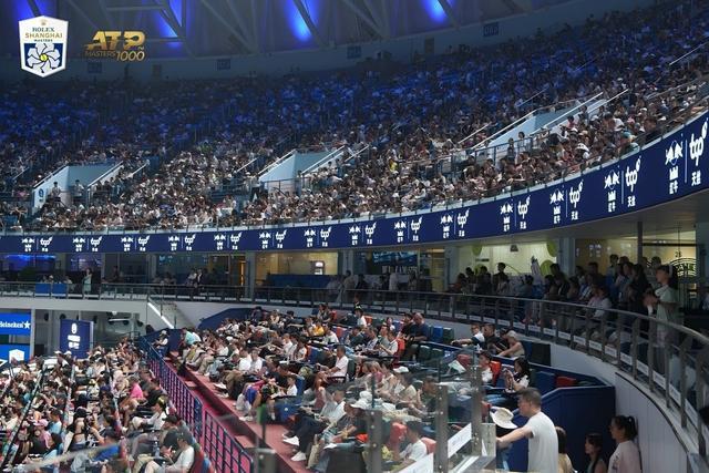 天丝集团红牛品牌助力上海劳力士大师赛 共推全民网球运动发展(图2)