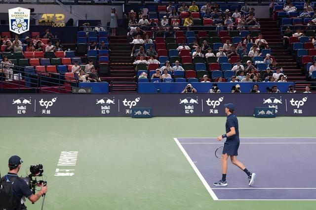 天丝集团红牛品牌助力上海劳力士大师赛 共推全民网球运动发展