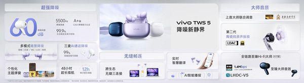 全新安卓手机好搭子vivo IoT全家桶伴随 X300 系列到来(图12)