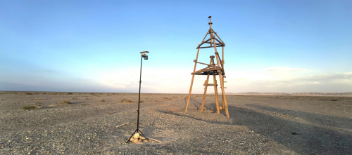 神眸惊艳戈20首秀：AI智能摄像机连成赛道安全守护网(图3)