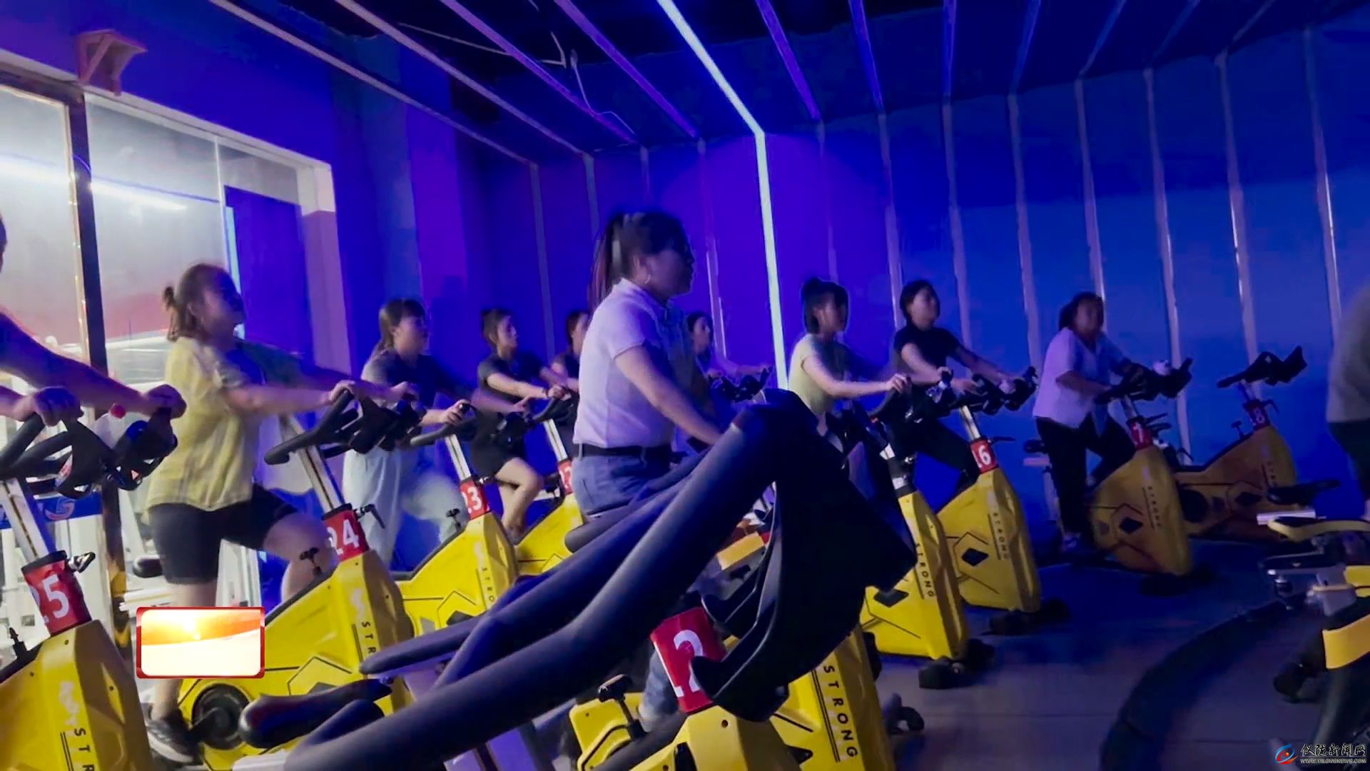 仪陇人的“健康体重”新潮流！医院门诊+免费场馆+智能公园全城总动员