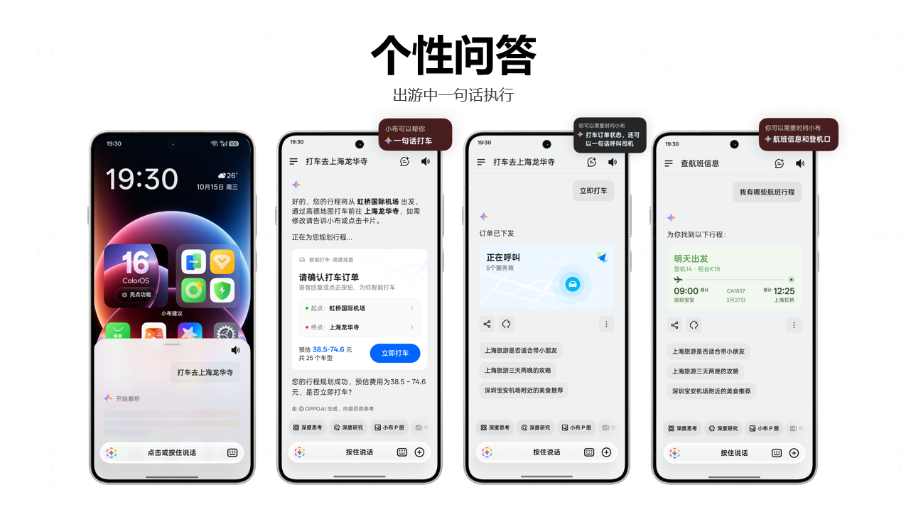 ODC 25 智慧服务生态分论坛：AI加速智慧服务新体验(图4)