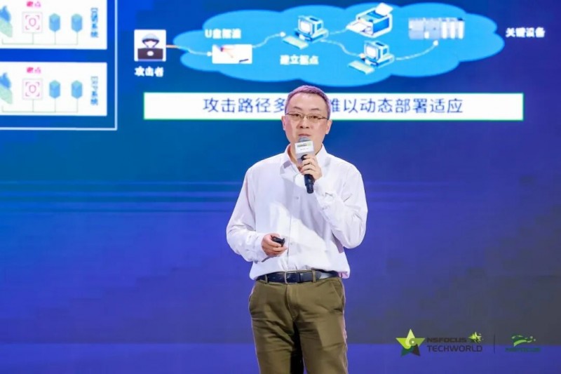 弈动 Dynamic·数智跃迁 博弈无界｜2025TechWorld智慧安全大会在京召开(图5)