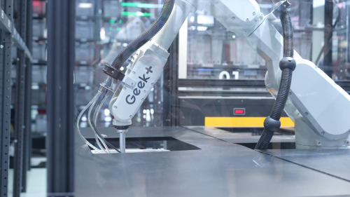 CeMAT重磅！极智嘉发布具身智能新作引领全流程无人仓新纪元(图4)