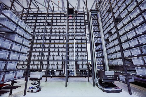 CeMAT重磅！极智嘉发布具身智能新作引领全流程无人仓新纪元(图5)