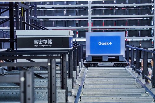 CeMAT重磅！极智嘉发布具身智能新作引领全流程无人仓新纪元(图6)