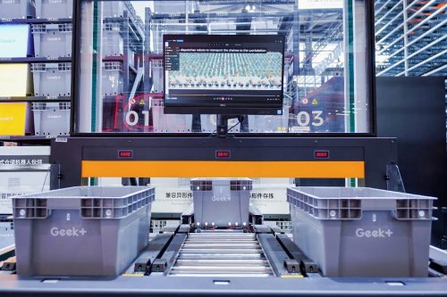 CeMAT重磅！极智嘉发布具身智能新作引领全流程无人仓新纪元(图7)