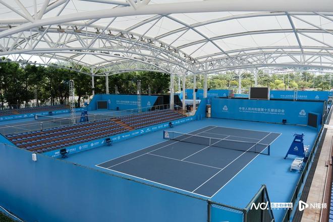 打造舒适“横琴体验”！十五运会开幕倒计时横琴全力以赴(图1)