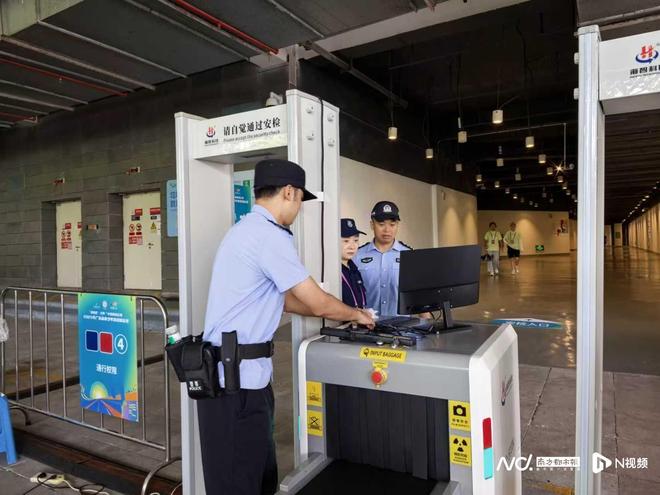 打造舒适“横琴体验”！十五运会开幕倒计时横琴全力以赴(图4)