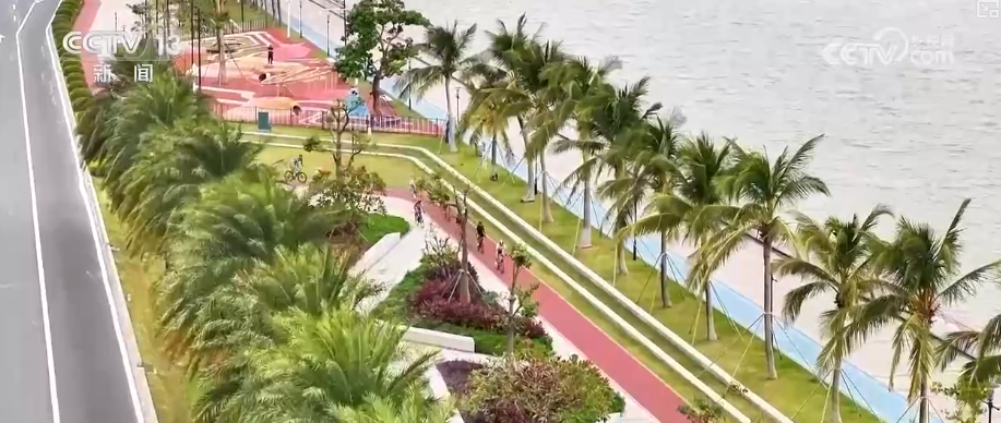 骑遇“新”记邂逅浪漫速度与创新激情 体育搭台助推跨城融合 行走湾区看全运(图7)