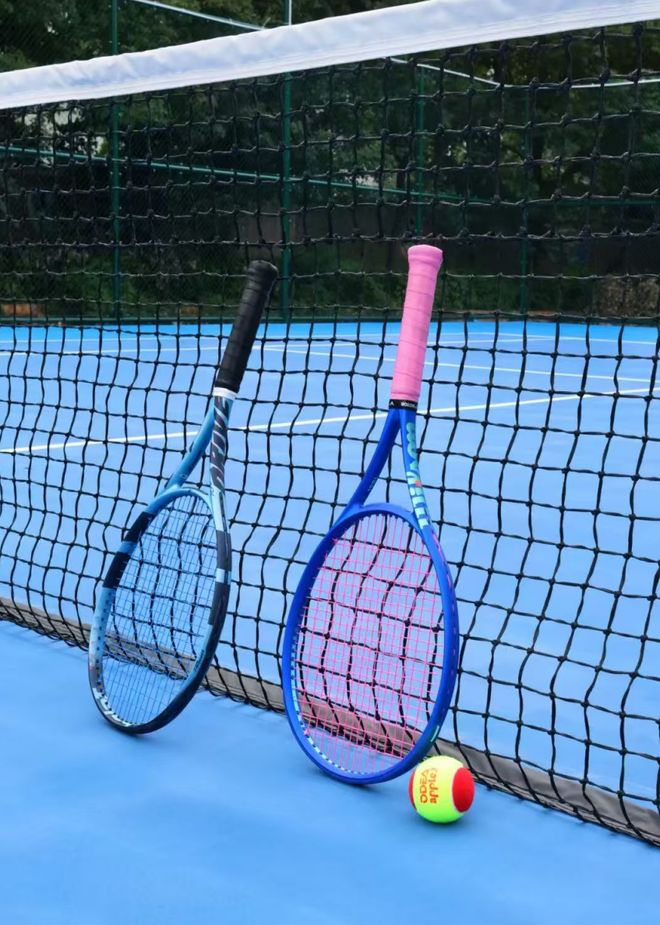 宗汉又放大招！挥拍逐梦“网球村落”来了！