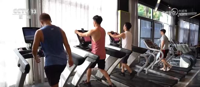 科技为全运会注入“智慧活力” 体育消费潜力加速释放(图5)