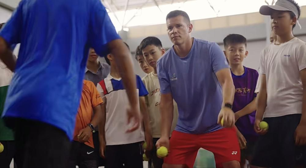 一颗网球让南沙七年蜕变为国际网球热土(图4)