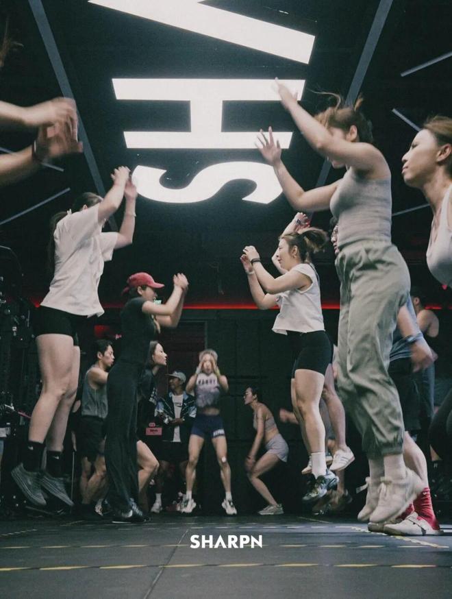 温暖燃脂！北京冬季室内运动指南(图1)