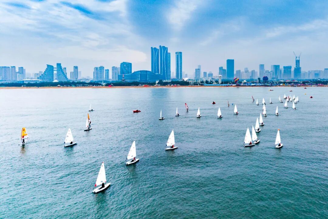 创纪录！珠江之畔活力日照的“荣耀时刻”！