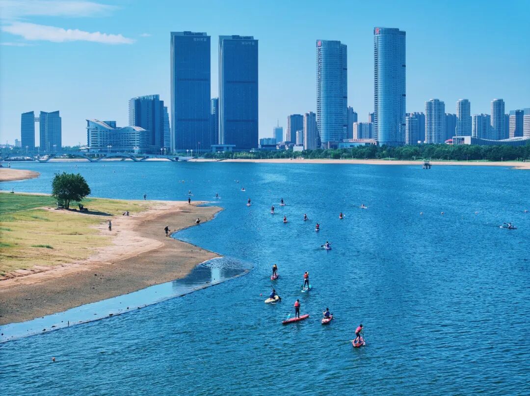 创纪录！珠江之畔活力日照的“荣耀时刻”！(图5)