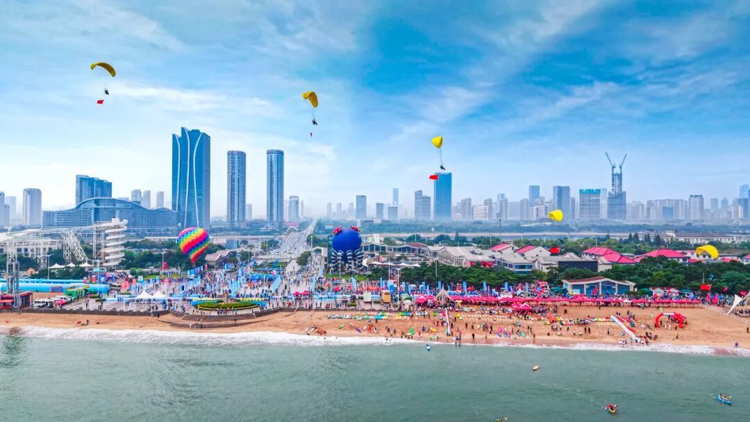 创纪录！珠江之畔活力日照的“荣耀时刻”！(图11)