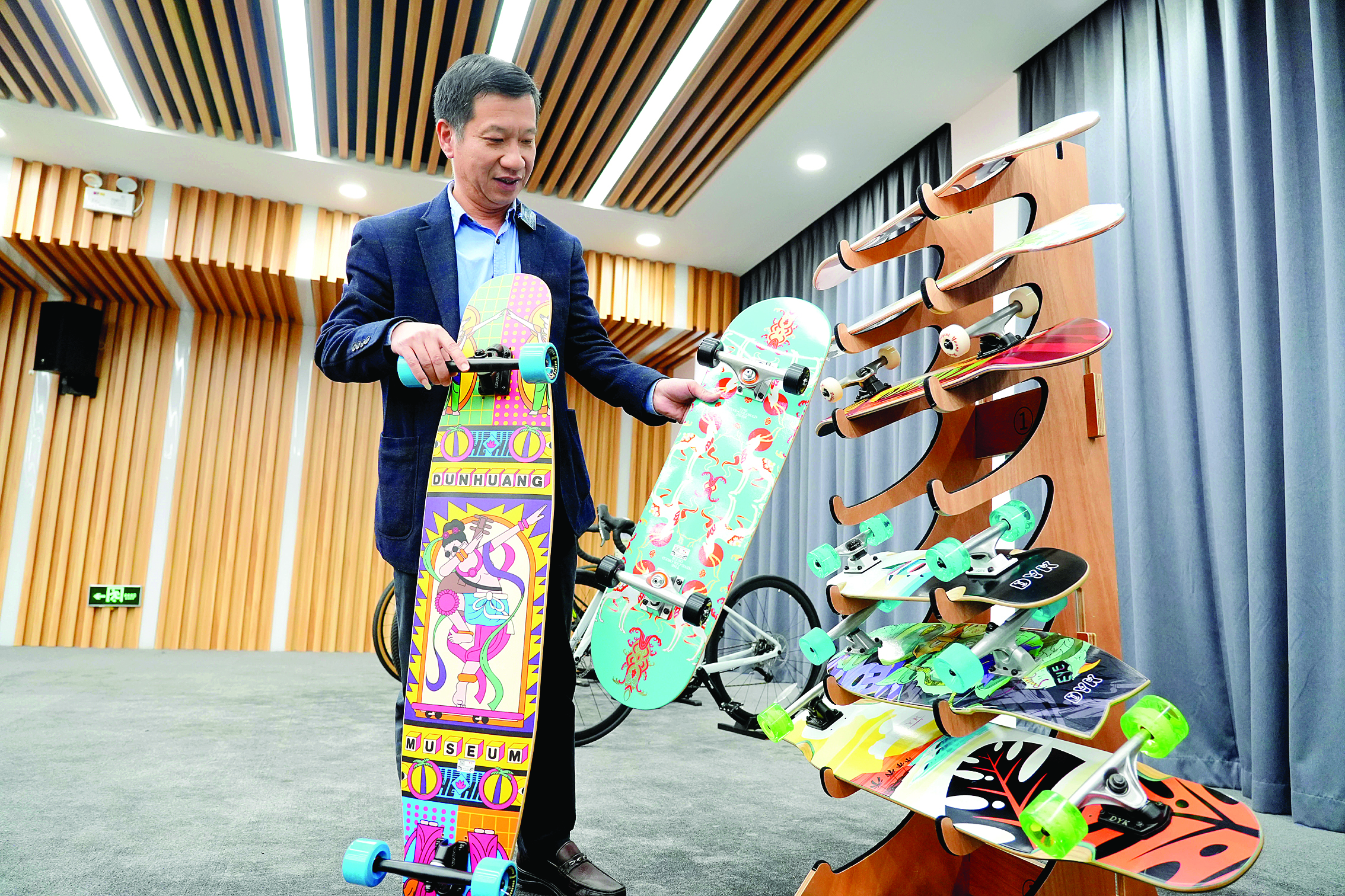 惠报深读丨运动名城“制造”冠军！(图2)