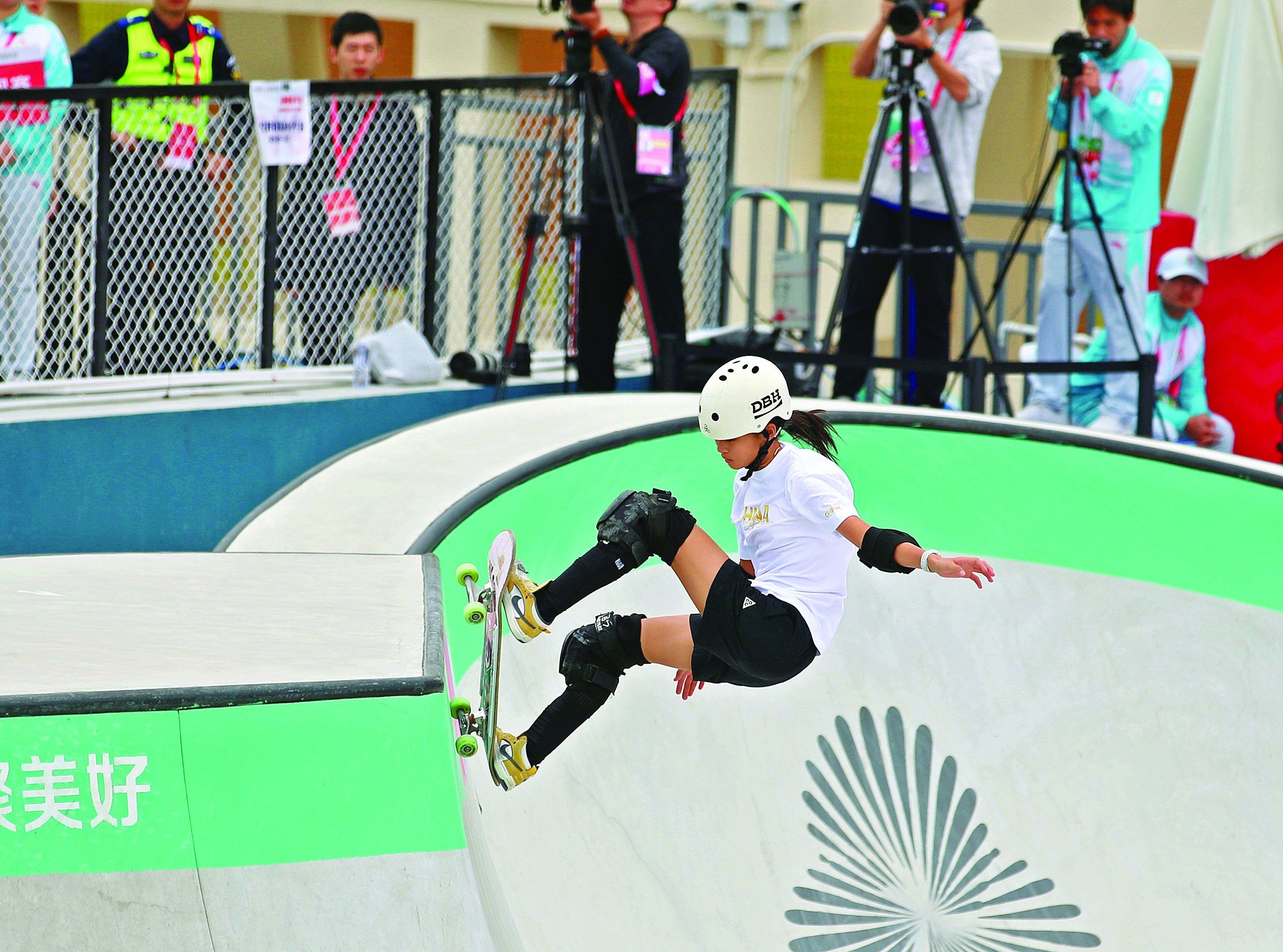 惠报深读丨运动名城“制造”冠军！(图4)