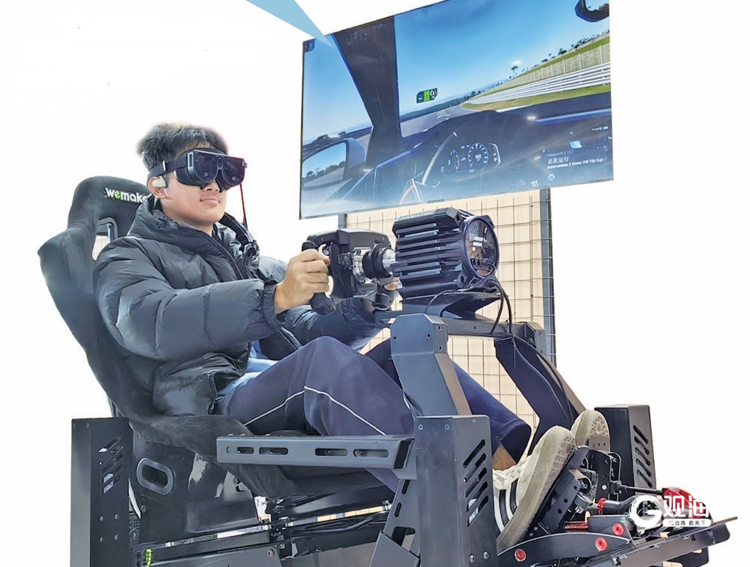 青岛的“虚拟现实之旅”：新场景照见新未来(图6)