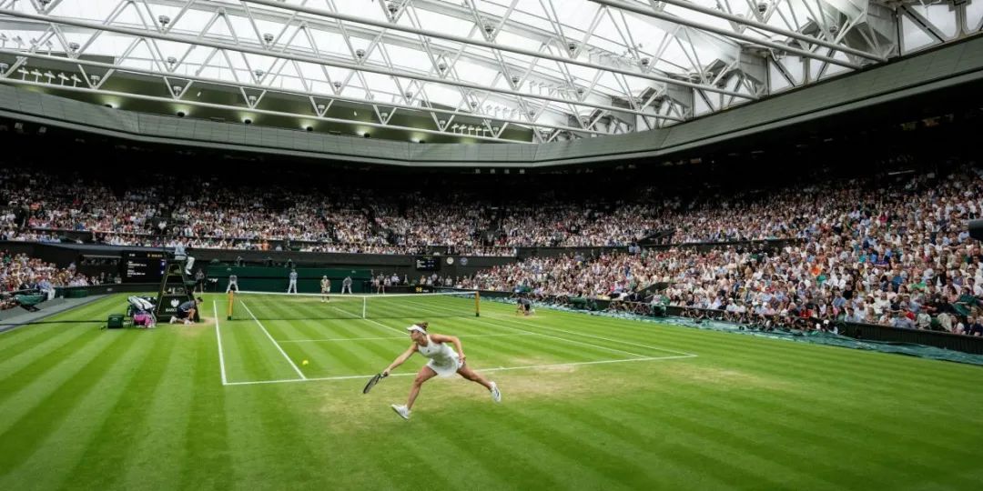 感受AI赋能体育的美好生活