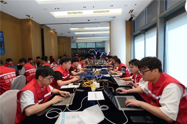 香港《保护关键基础设施（电脑系统）条例》生效在即永信至诚「数字风洞」数字健康管理方案助力构建政企安全屏障(图4)