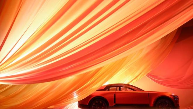 丰田汽车为我们带来了一个“情绪价值”拉满的出展(图3)