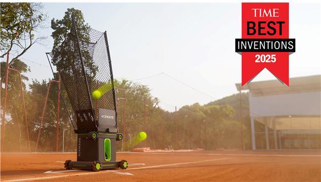 卧安机器人Acemate荣登《时代》2025年度最佳发明榜单(图1)