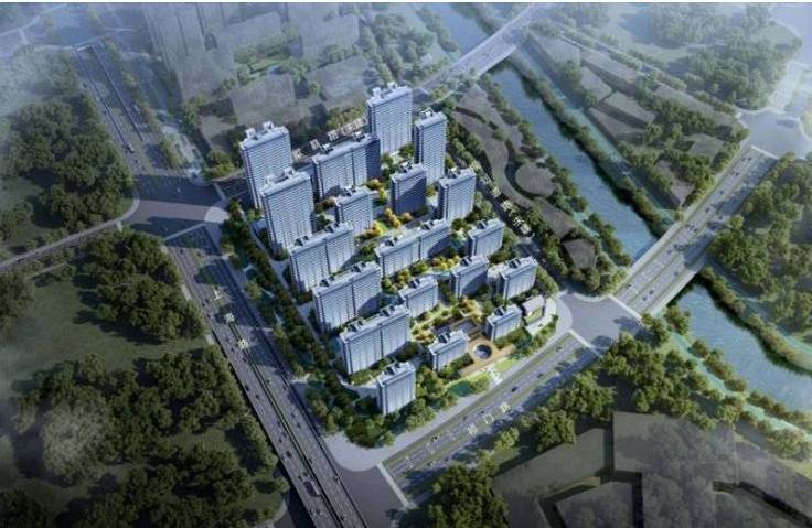 热搜NO1中交九宸项目售楼处官方发布：主城罕见低密洋房(图2)