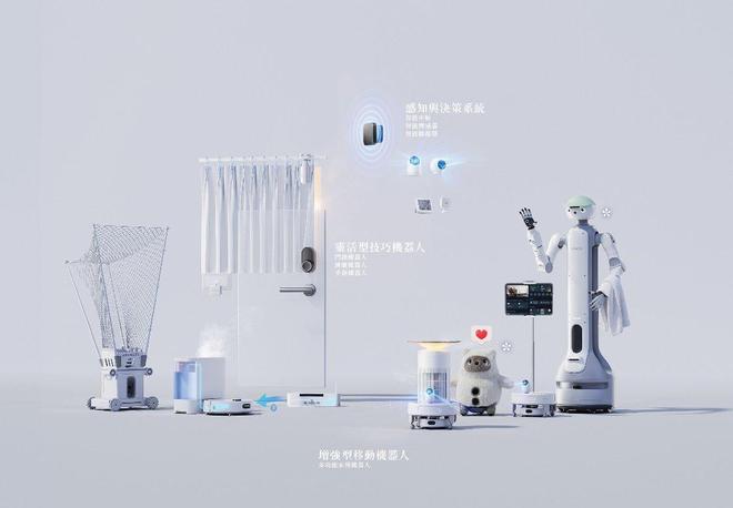 “AI具身家庭机器人第一股”！卧安机器人(06600)启动全球招股获顶级基石阵容加持基石占比5成(图1)