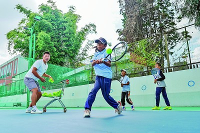 “体育外卖”悄然兴起(图2)