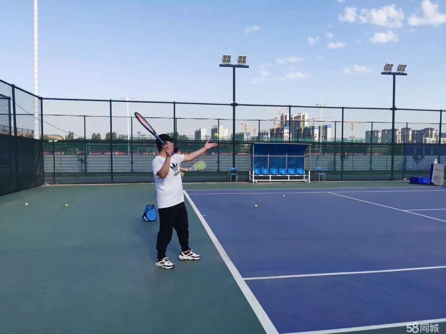 北京地区网球培训项目策划书