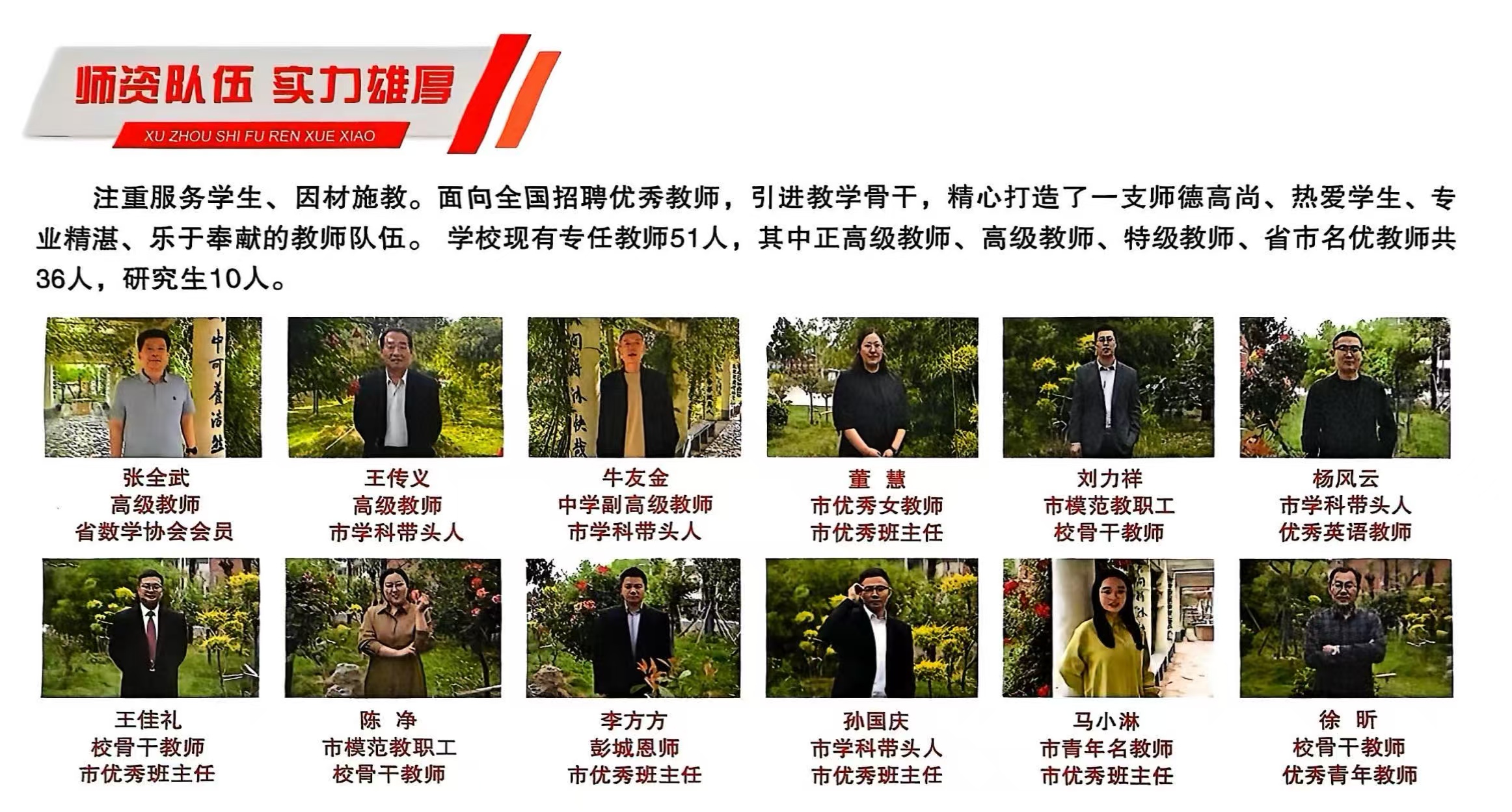 2025年12月徐州民办学校选型指南：理性评估与战略选择(图1)