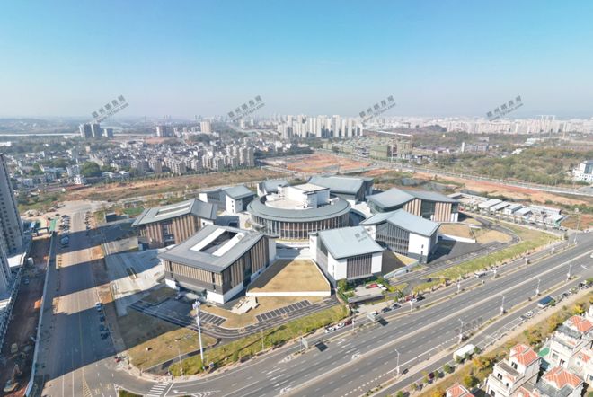 开馆筹备！赣州这个期待已久的新地标终于来了！