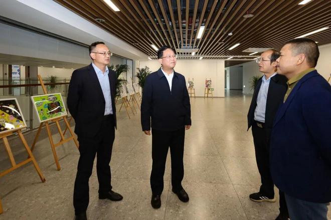 开馆筹备！赣州这个期待已久的新地标终于来了！(图2)