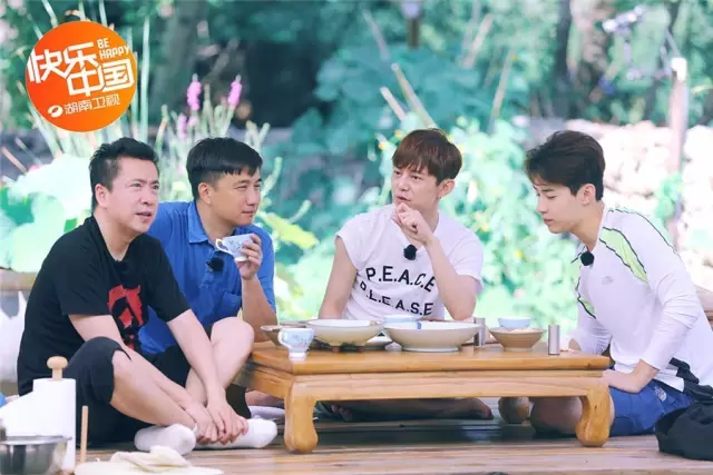 《向往的生活》除了玉米和小H你还记住了啥？