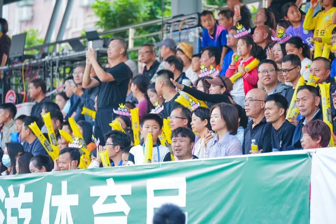深圳坪山：以赛事为支点撬动“体育+”乘数效应