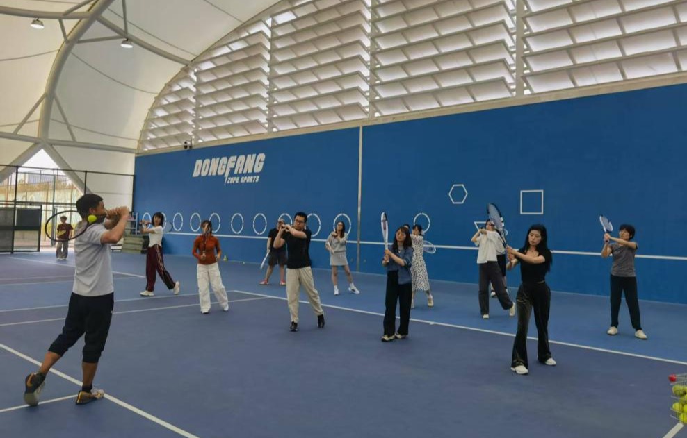 激情橄榄球 校园展风采！福州市第62届中小学生运动会橄榄球比赛成功举行