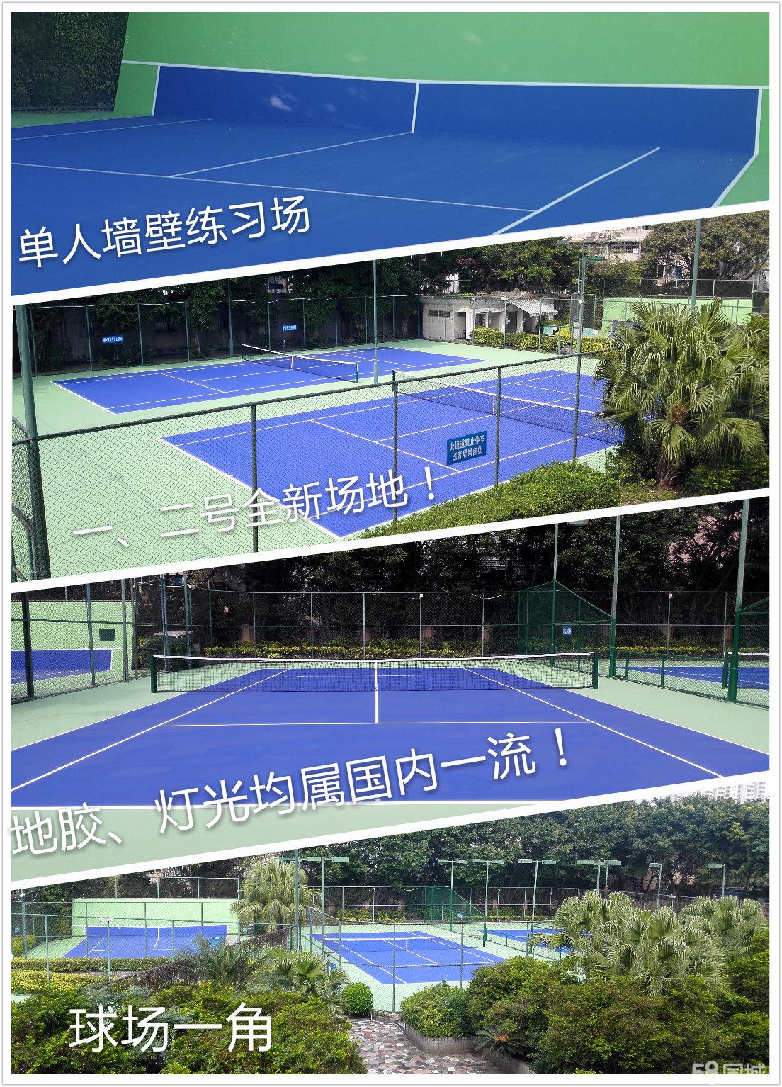 网球培训多少钱 好不好学