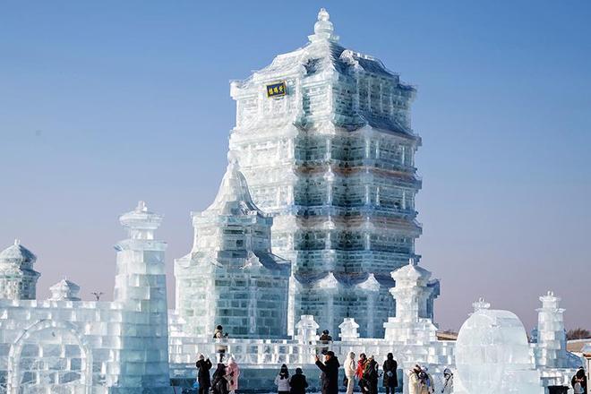 瞭望·治国理政纪事 把冰雪经济打造成新的增长点(图3)