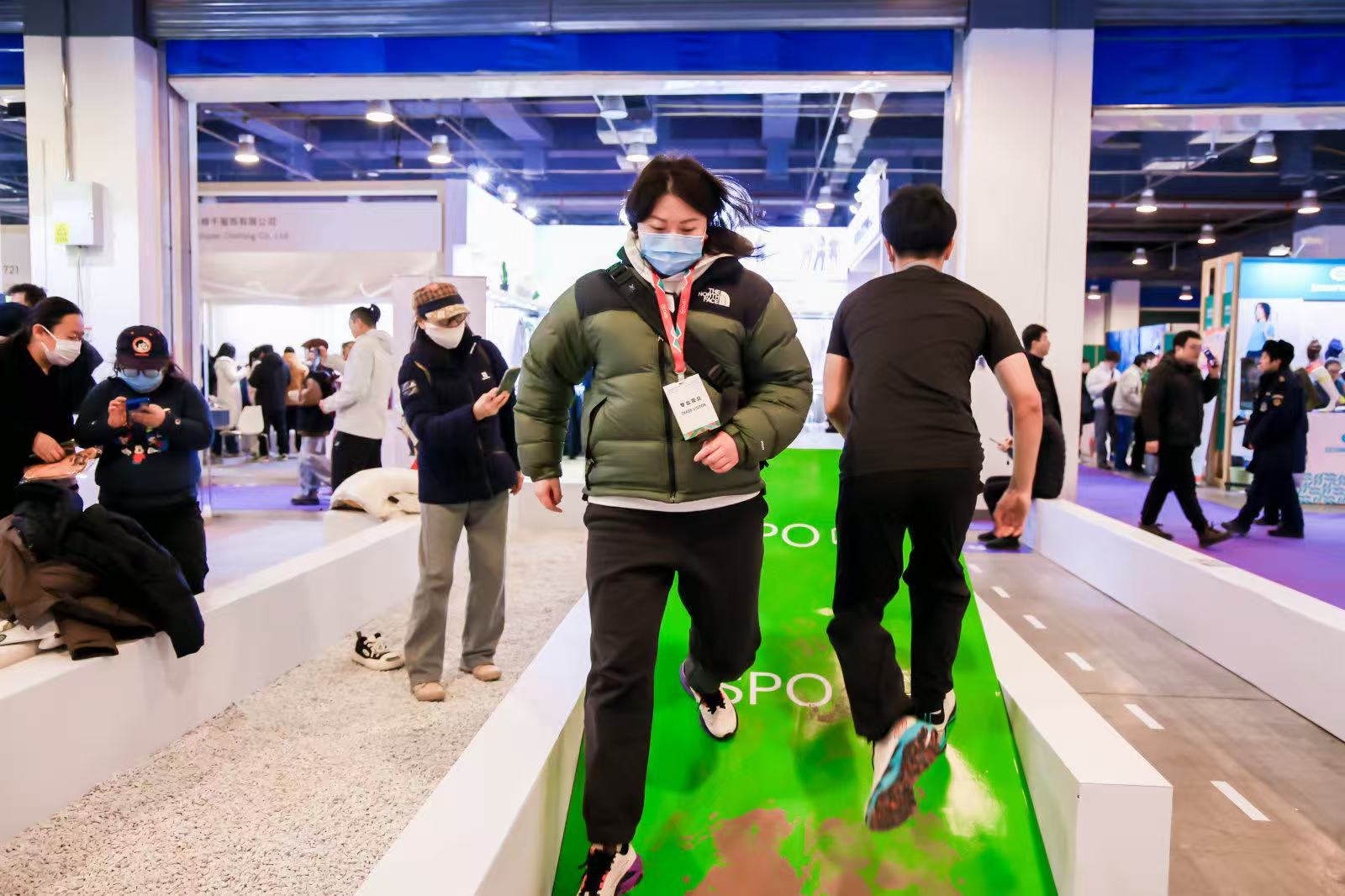 贯通生态链接未来：ISPOBeijing2026在京盛大开幕(图7)